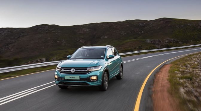 Volkswagen T-Cross | Infotainment | How WIth WOW