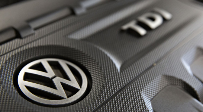 VW scandal - diesel emissions - volkswagen fix