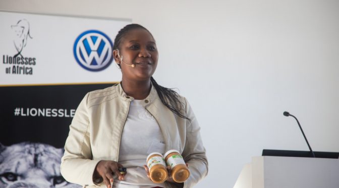 VW partners with Lionesses of Africa to help reduce unemployment in South Africa