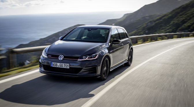 Volkswagen Golf | GTI TCR | News