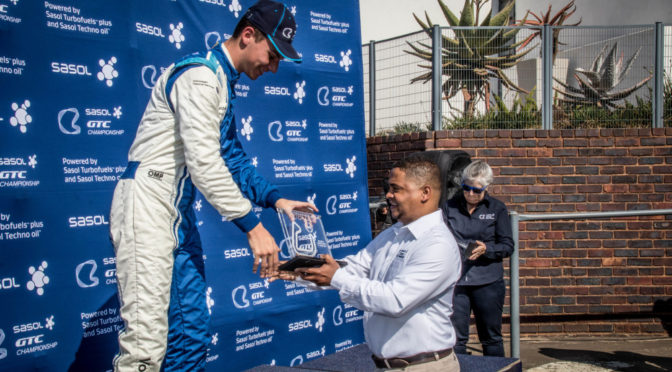 Volkswagen Motorsport Claim Good Points Haul At Zwartkops - Sasol GTC Series