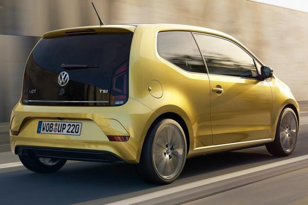Volkswagen Up upgraded _ 2