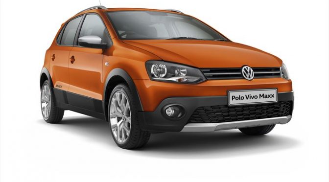 Volkswagen expands Vivo range with new Polo Vivo Maxx