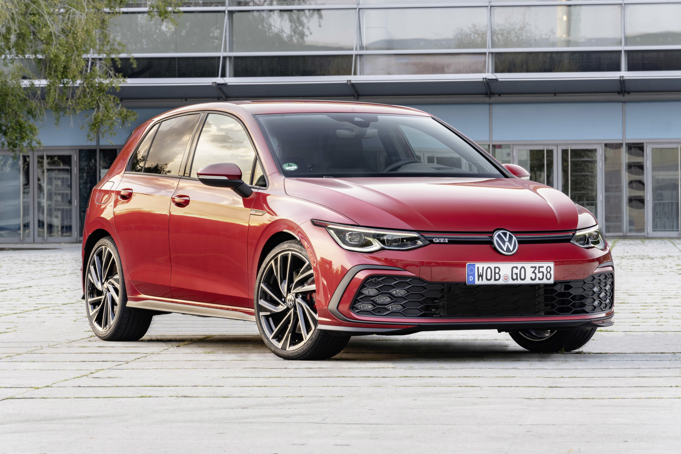 New Golf 8 GTI is coming to South Africa in mid-2021