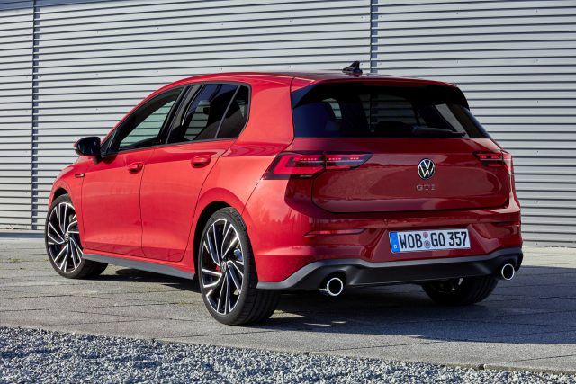 New Golf 8 GTI is coming to South Africa in mid-2021