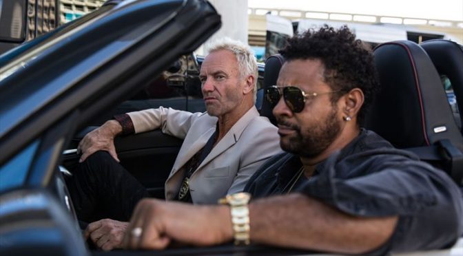 WATCH: Abarth 124 Spider stars in new Sting & Shaggy music video