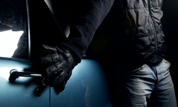 WATCH- The Latest Car Theft Trick You Need To Know_istock