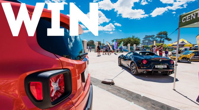 WIN VIP tickets Cape Town Motor Show