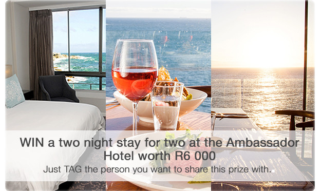 WOW Ambassador hotel competition