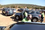 Chevrolet safari drive day event