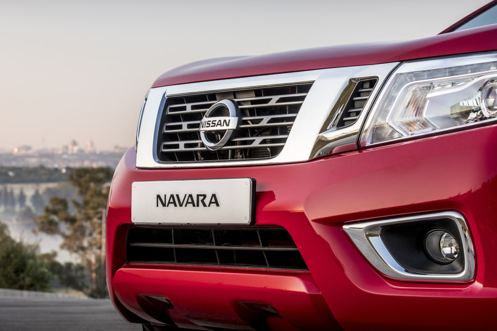 We drive the Nissan Navara 2.3D SE 4X2