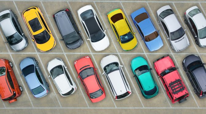 What does the colour of your car_istock