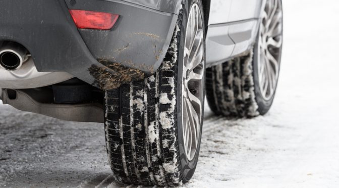 What you need to know about winter tyres_istock