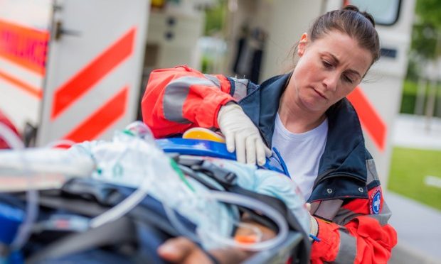 When you can't speak- Tops tips for ensuring emergency teams can access your information_istock