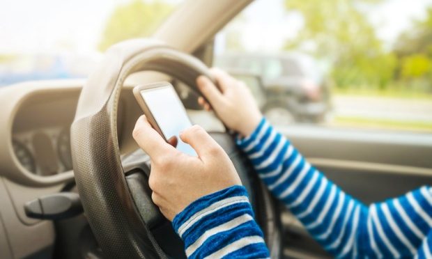 When you drive with someone who disobeys road rules, do you SpeakUp_istock