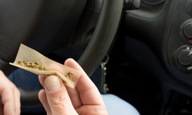 Your car insurance claim payment may go up in smoke if you drive under the influence of dagga_istock