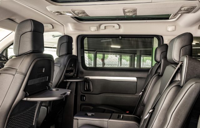 2022 Opel Zafira Life 2.0 Turbo Camper Van - Interior, Exterior, Walkaround  