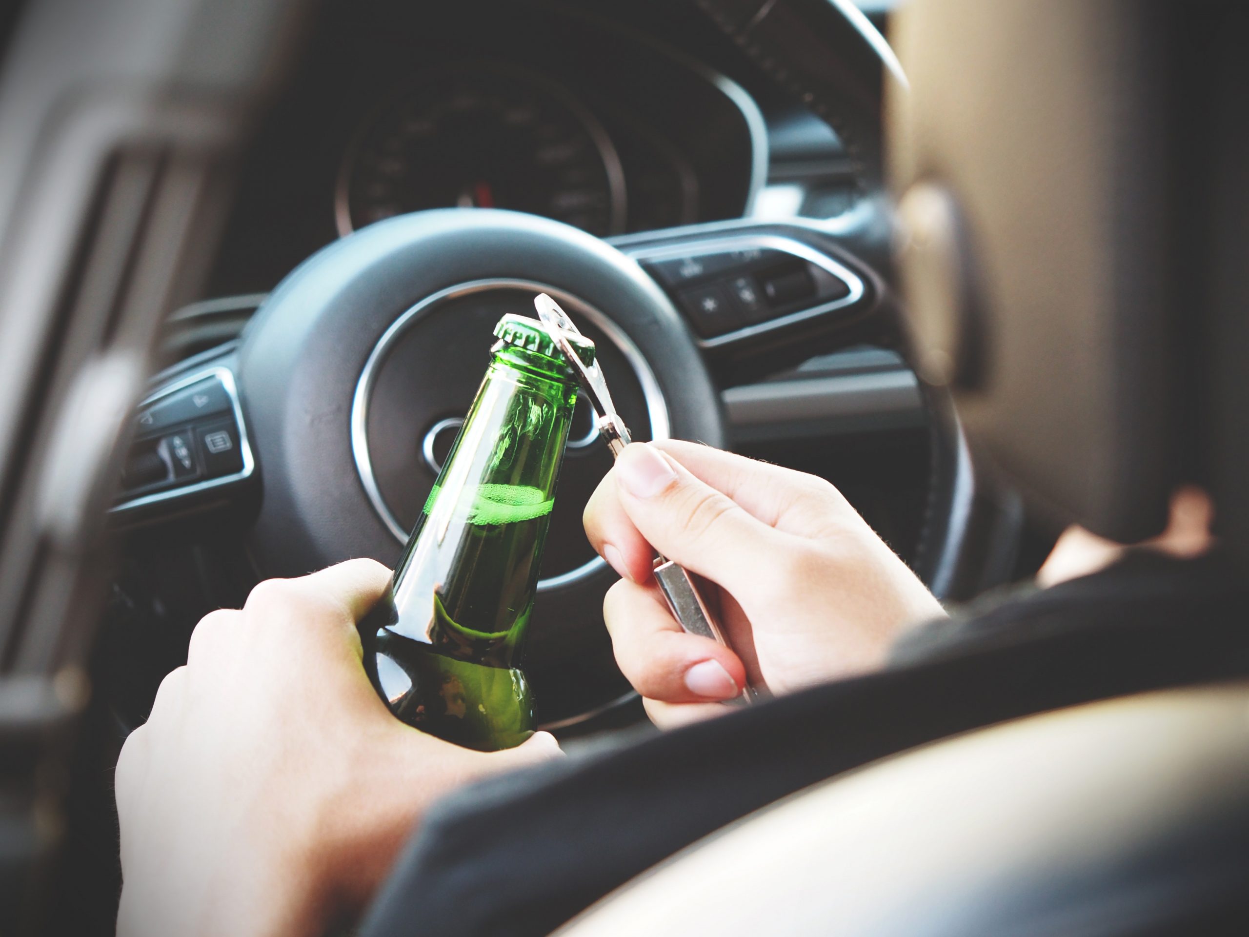 Zero-tolerance drunk driving law to come into effect in June