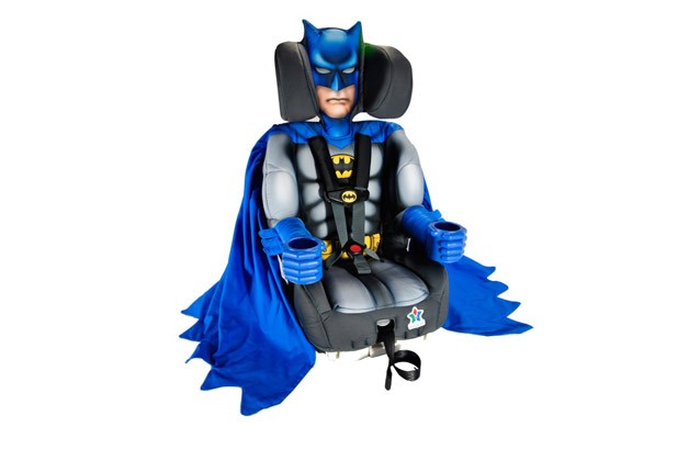 batman car seat