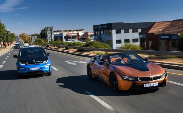 car-review-BMW i3 and i8 Roadster