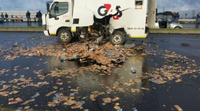 What To Do During A Cash-In-Transit Heist