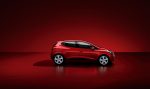 Renault Clio 2015 Expression - Side