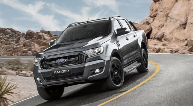 Ford-launches-limited-edition-Ranger-Fx4