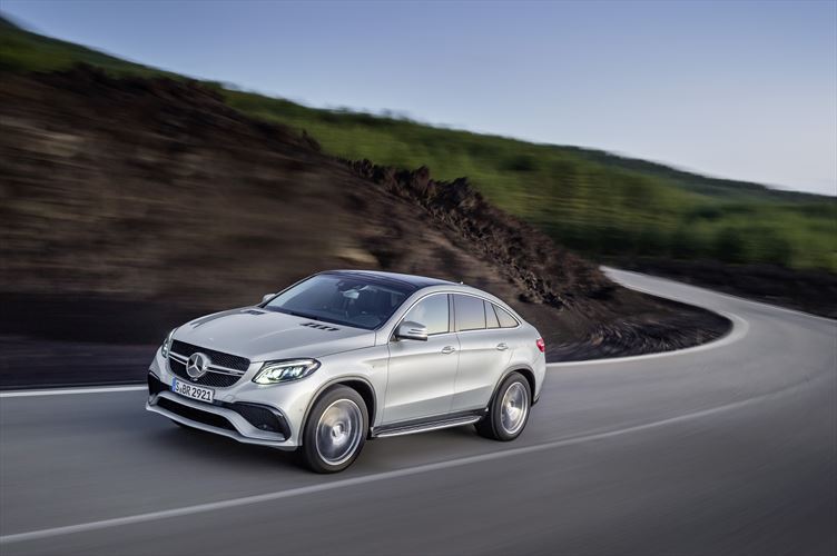 Mercedes_benz GLE 63 AMG Coupe