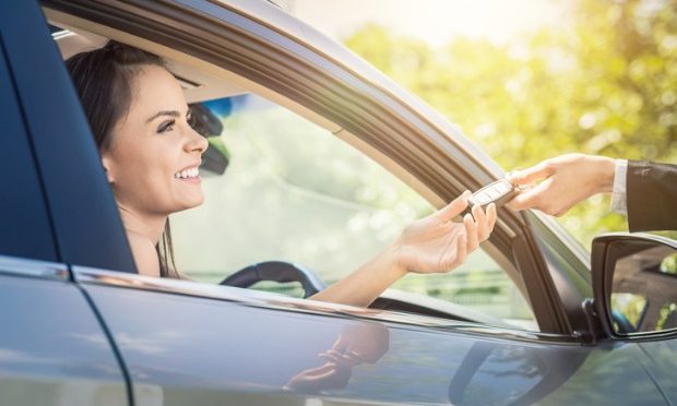 how to properly test drive car_istock