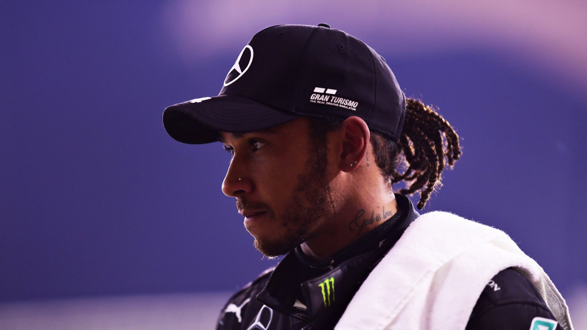 Lewis Hamilton to sit out Sakhir Grand Prix after testing positive for COVID-19