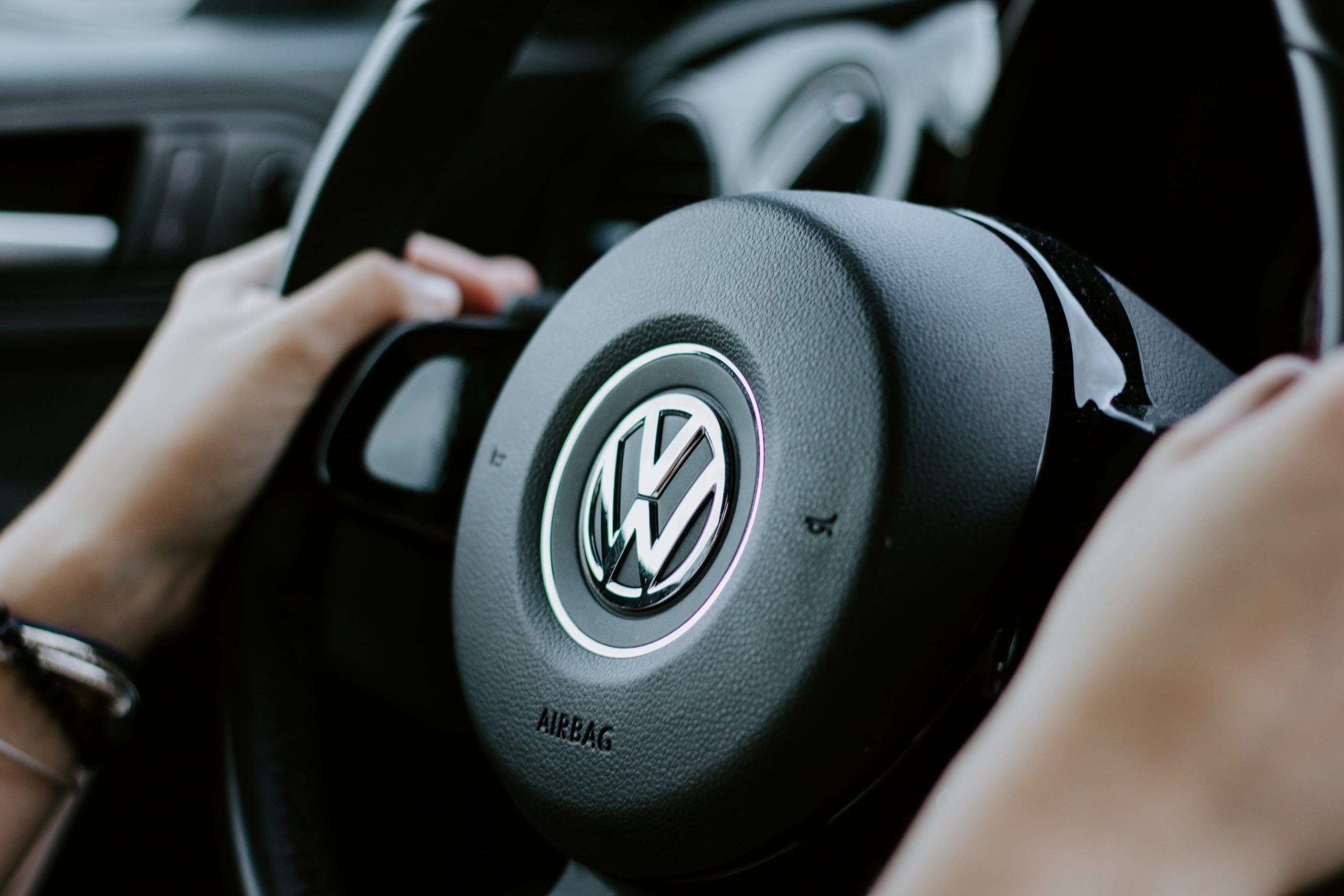 Volkswagen's best-selling vehicles in December 2020