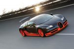 Bugatti Veyron Super Sport: 431 km/h