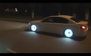 LED wheels