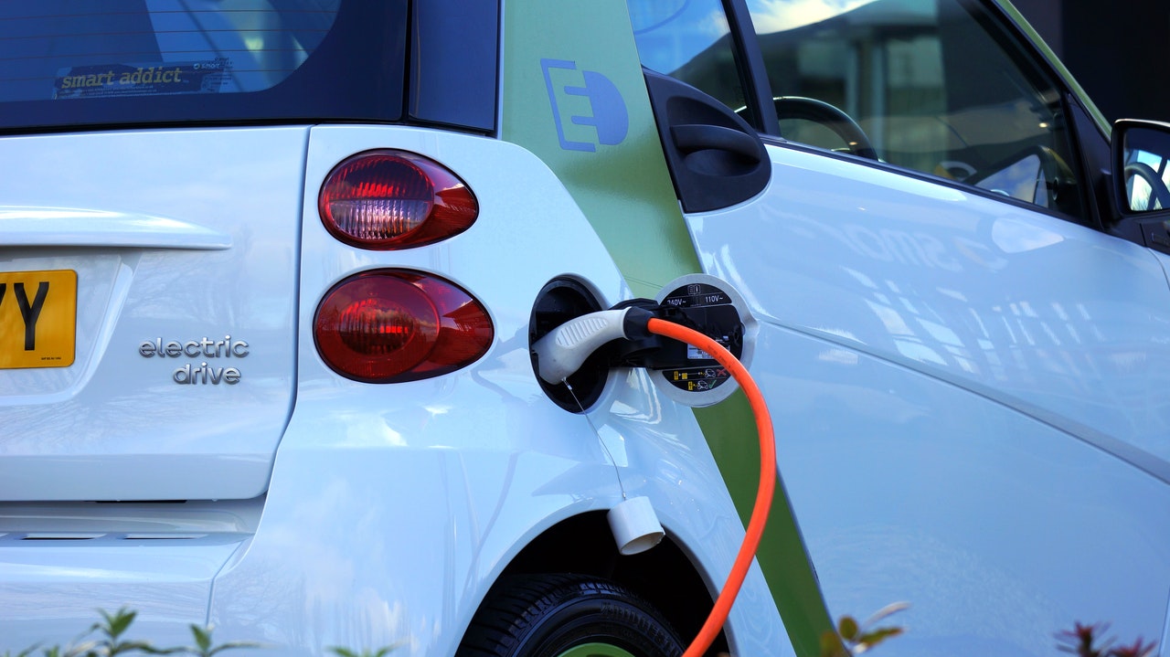 The most electric cars were sold worldwide in 2020