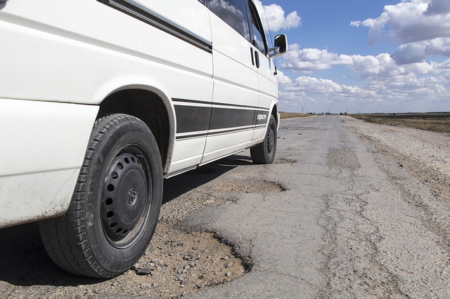 How to report the conditions of South Africa's roads