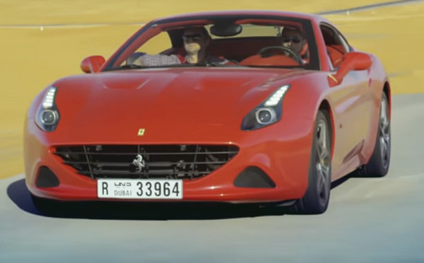 Ferrari-California T