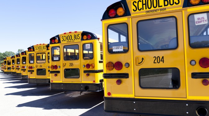 school transport vehicles