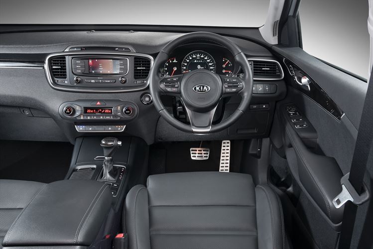 Car Review: 2015 Kia Sorento 2.2 CRDi SX AWD