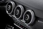Audi TTS - interior