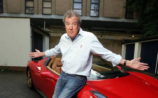 Jeremy Clarkson still feeling after effects of COVID-19