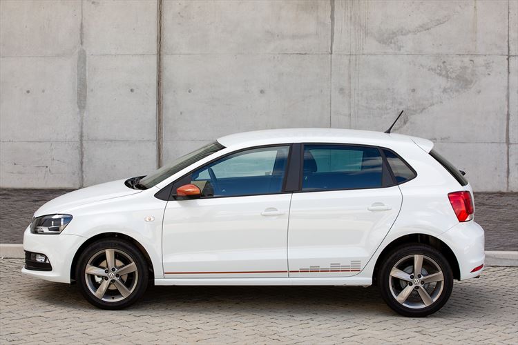 Listen up! VW has introduced a Special Edition Polo Vivo model