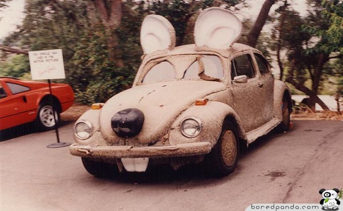 weird-unusual-cars-mouse