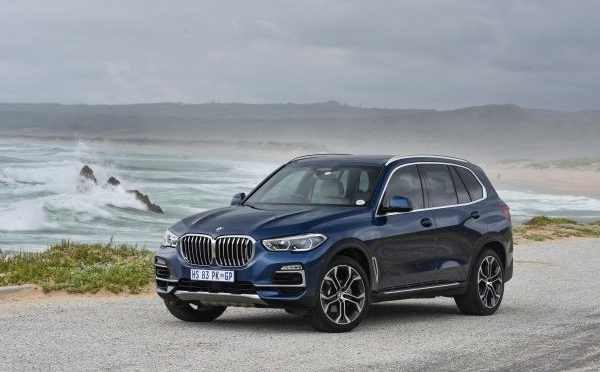 Car Review: New BMW X5
